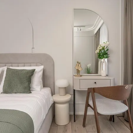 Libra - Loftaffair Apartmán