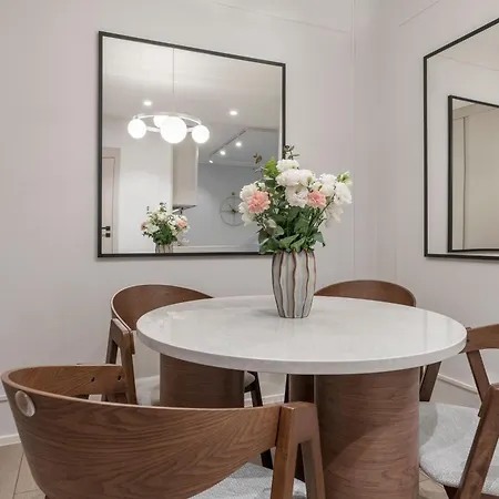 Apartmán Libra - Loftaffair Krakov
