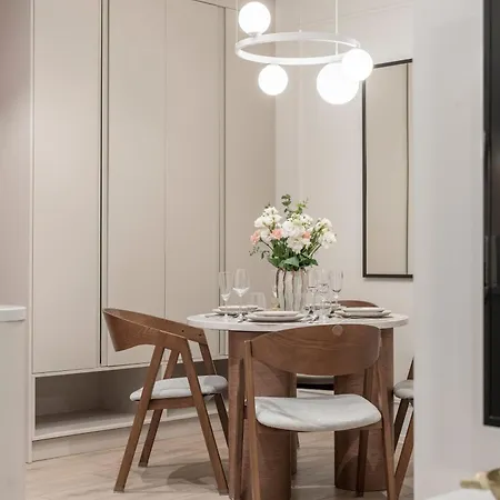 Apartmán Libra - Loftaffair Krakov