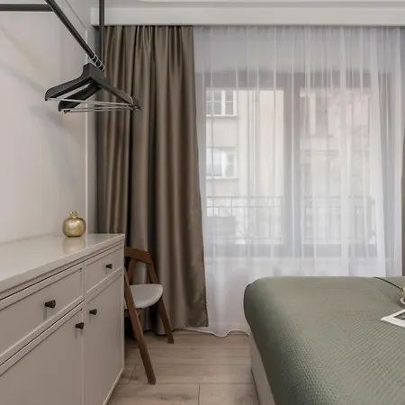 Libra - Loftaffair Apartman Krakkó