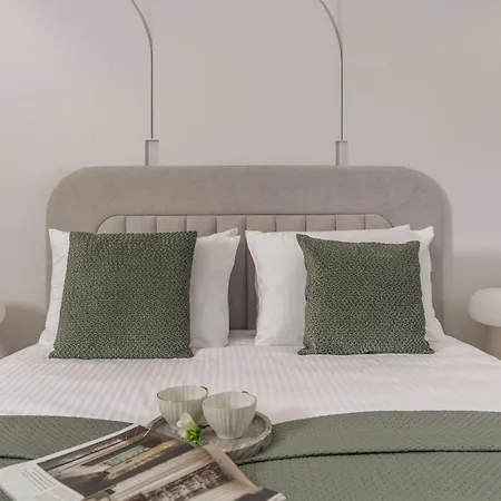 Libra - Loftaffair Lägenhet Kraków