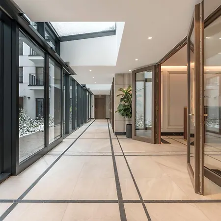 Lägenhet Libra - Loftaffair