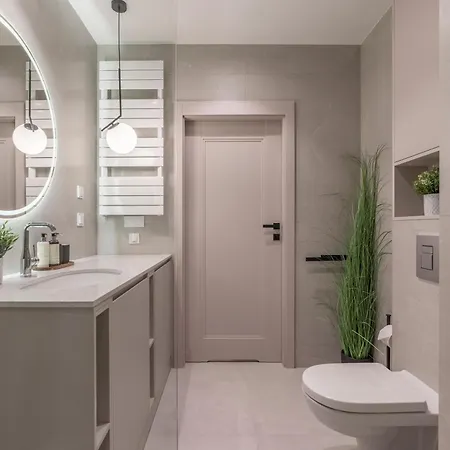 Libra - Loftaffair Апартаменты *