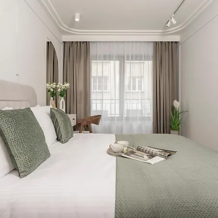 Libra - Loftaffair Апартаменты