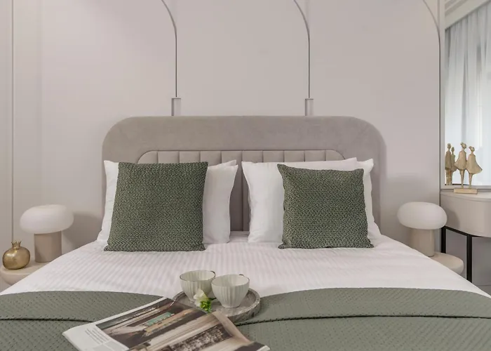 Libra - Loftaffair Apartmán Krakov