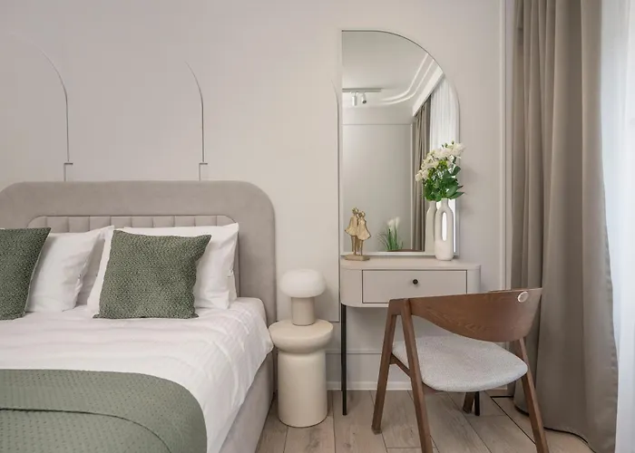 Libra - Loftaffair Apartment