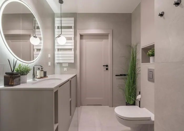 Libra - Loftaffair Apartment *