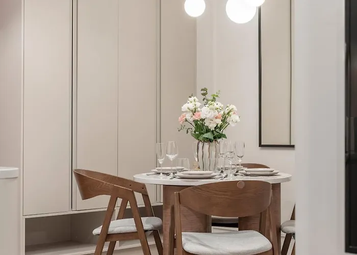 Apartmán Libra - Loftaffair Krakov