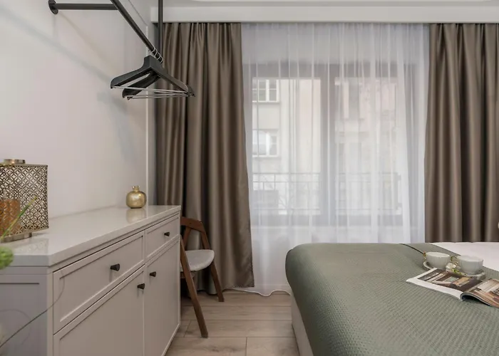 Libra - Loftaffair Apartmán Krakov