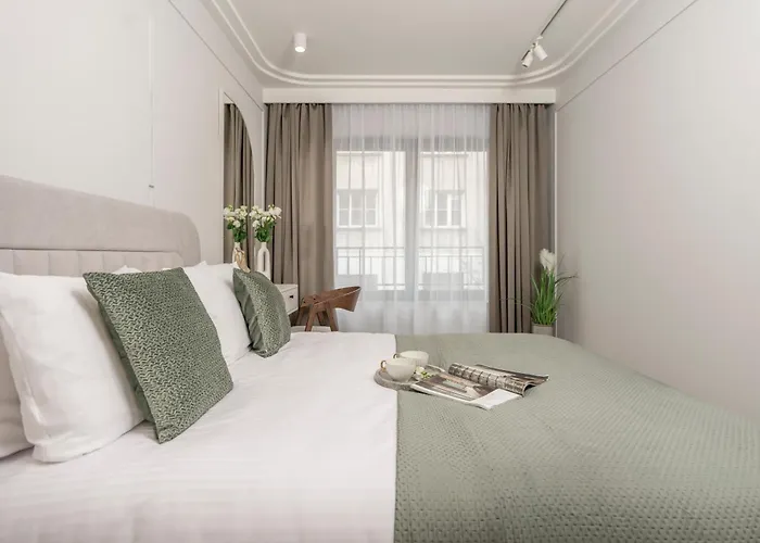 Libra - Loftaffair Apartment