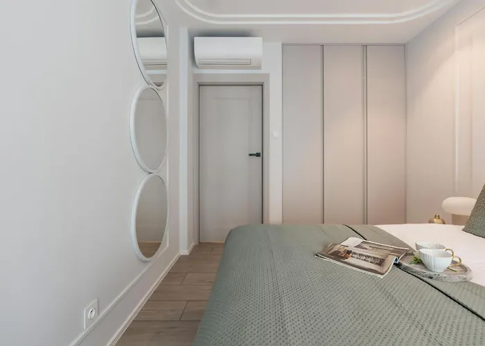 Libra - Loftaffair Apartmán Krakov