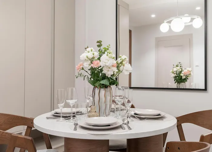 Apartment Libra - Loftaffair Krakow